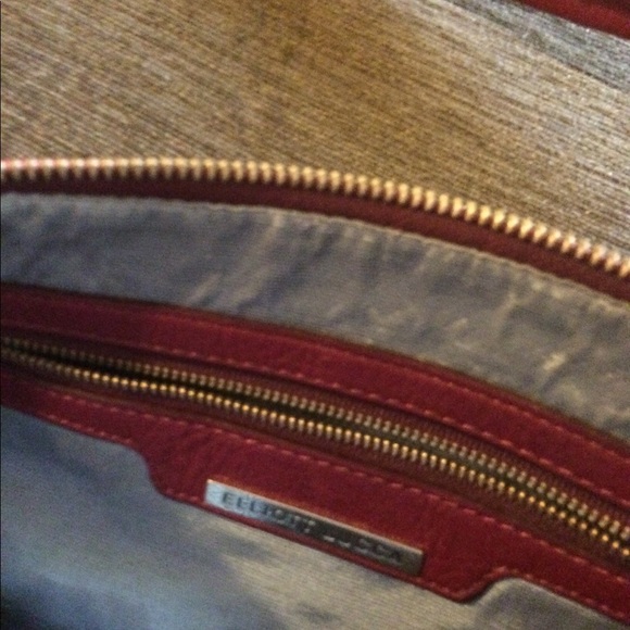 SALE 💗Elliot Lucca Magenta Red Bag - Picture 2 of 5